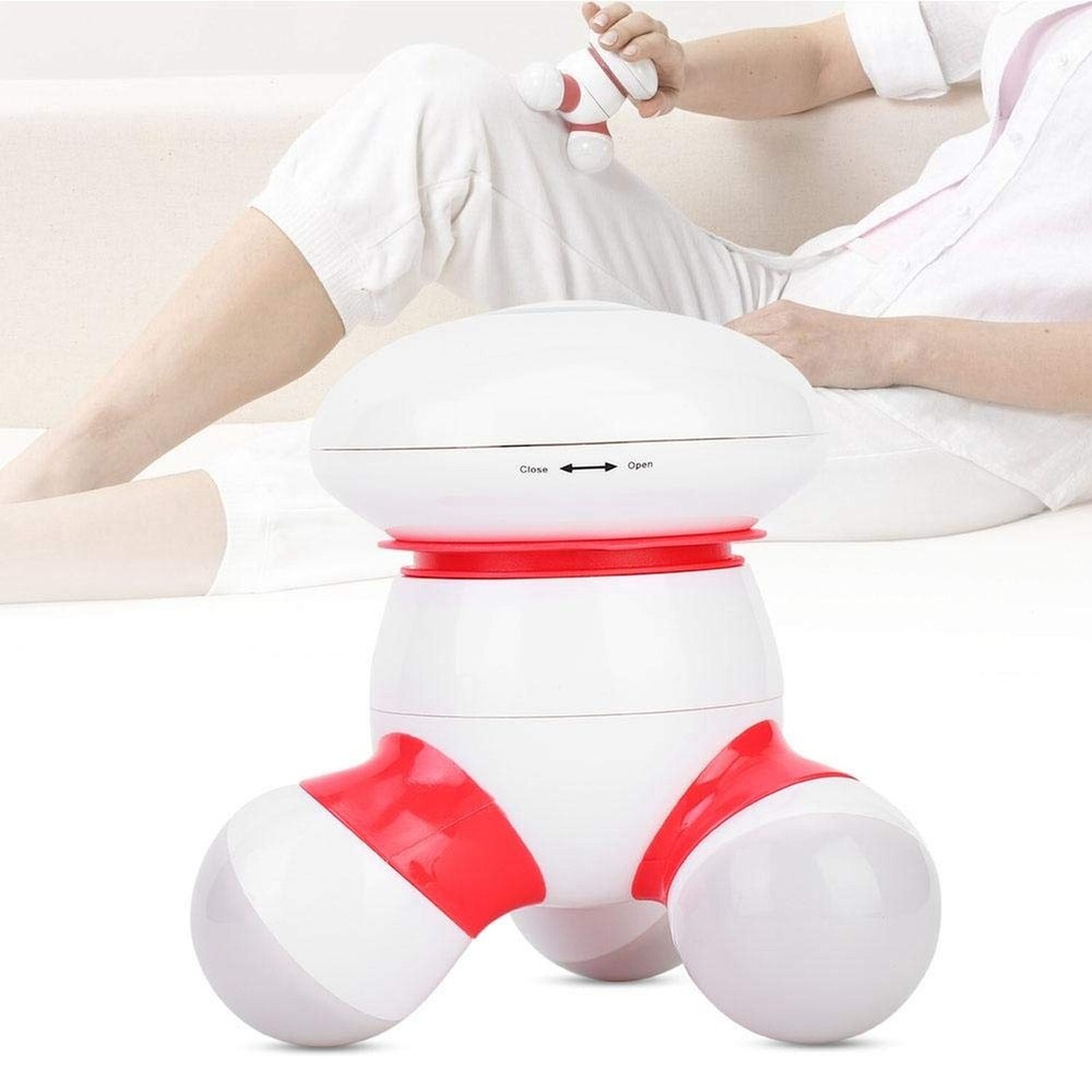 Hand Held Massagers Vibrating, Electronic USB Handheld Gentle Vibration Massa...