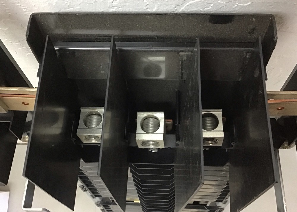 Square D Panel Board 80045-098-01 C-2662 (r48)