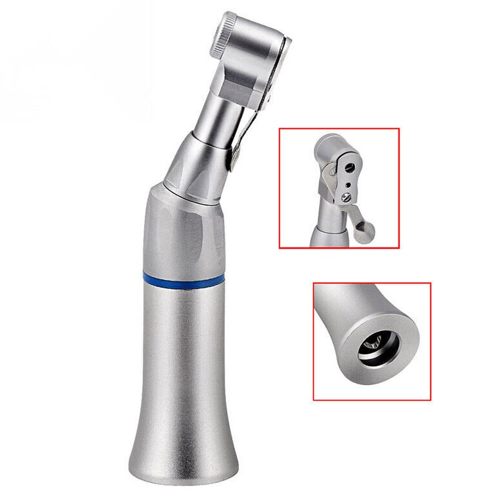 5PCS NSK Style Dental Low Speed Handpiece Contra Angle Latch E-Type