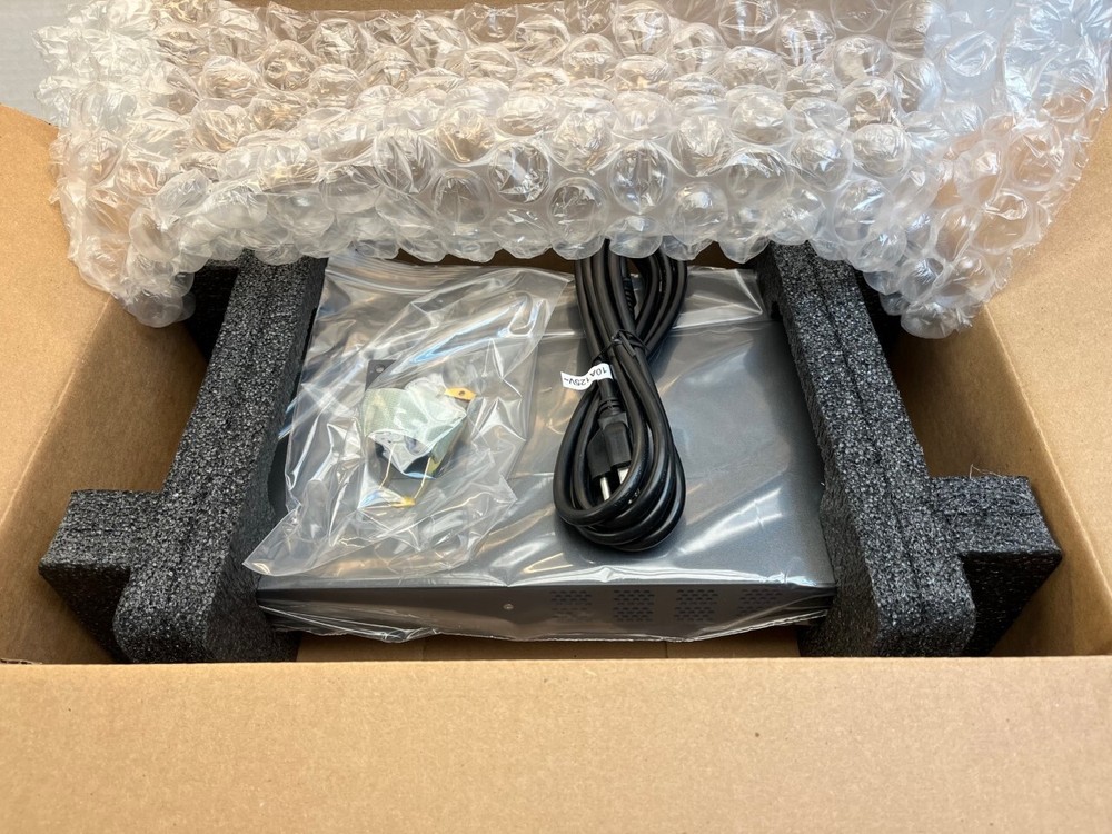 MITEL SHORETEL ST100DA T1/E1 VOICE SWITCH FULLY TESTED 10582 + BRACKETS