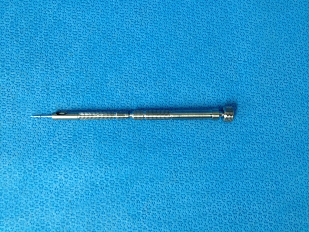 AMO Unfolder Delivery System The Unfolder Silver