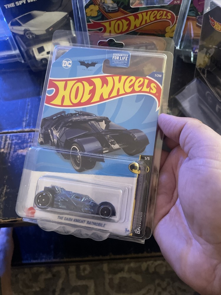 24 Qty Blister Protector Case Mainline for Hot Wheels Matchbox Basic