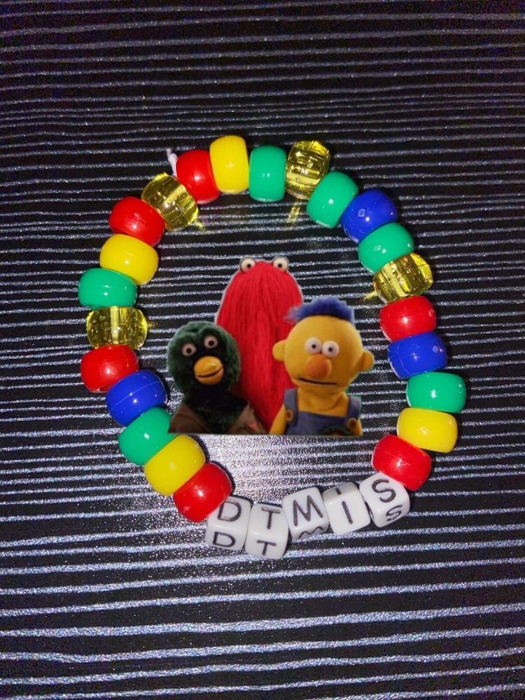DTMIS Single Kandi Bracelet