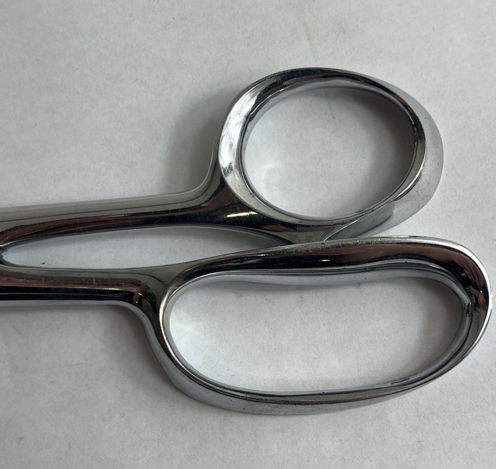 CUTCO CHROME 8” SCISSORS Pull Apart Vintage Nice