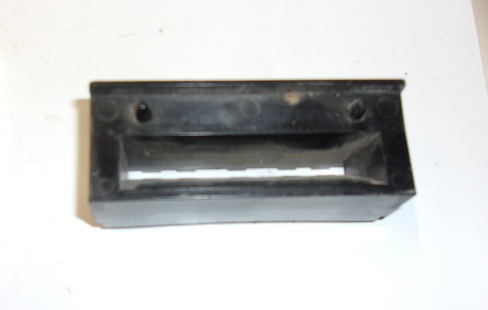 Misc Validator Bezel Part #5