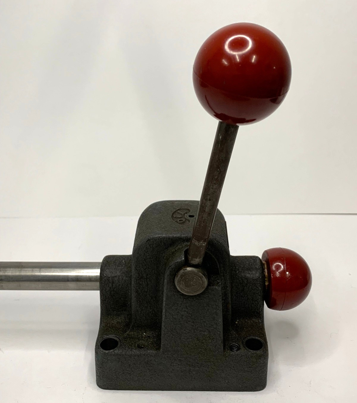 Heinrich Grip Master 9-FL Clamp Fixture With 3/8" Mounting Holes