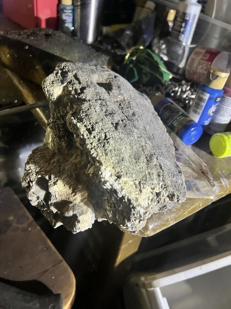 Large Galena