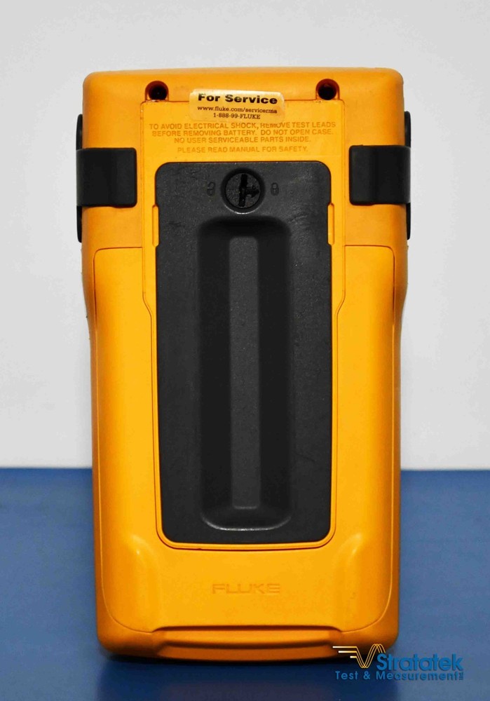 Fluke 754 Documenting Multifunction Process Calibrator HART NIST Calibrated
