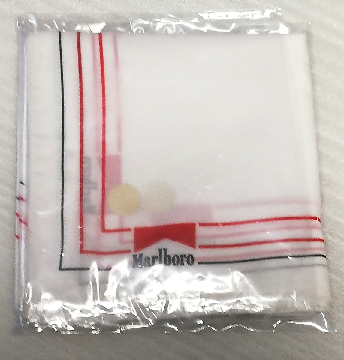 Marlboro Neckerchief / Bandana. Italy