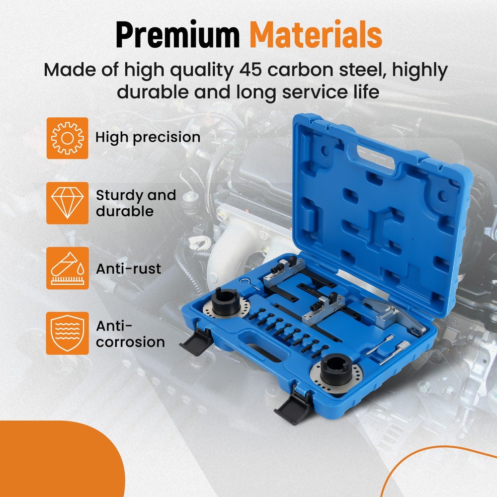 Engine Camshaft Timing Locking Tool alignment For Ford B-MAX C-MAX EcoSport