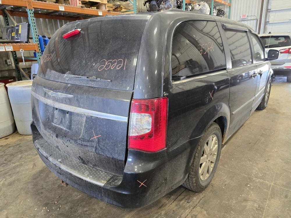 Radiator Core Support Fits 08-20 CARAVAN 1556361