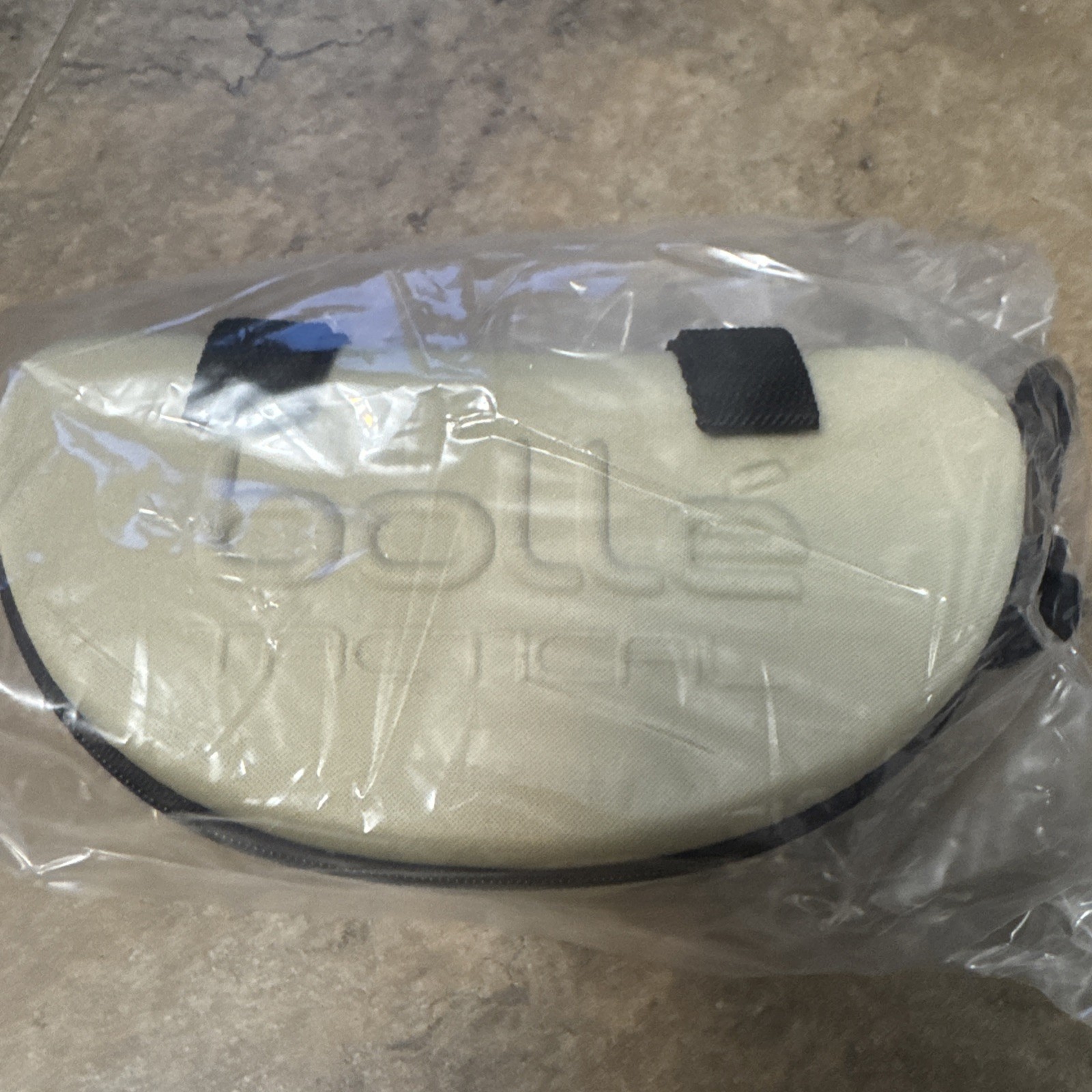 Bolle X1000 Tactical Goggles Anti-Fog & Anti-Scratch Ballistic Lens