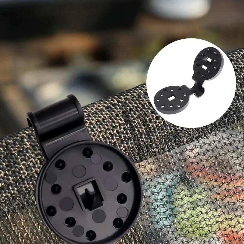 30~200pcs Shade Cloth Clips & Grommets for Garden Net Mesh Sunblock Covers
