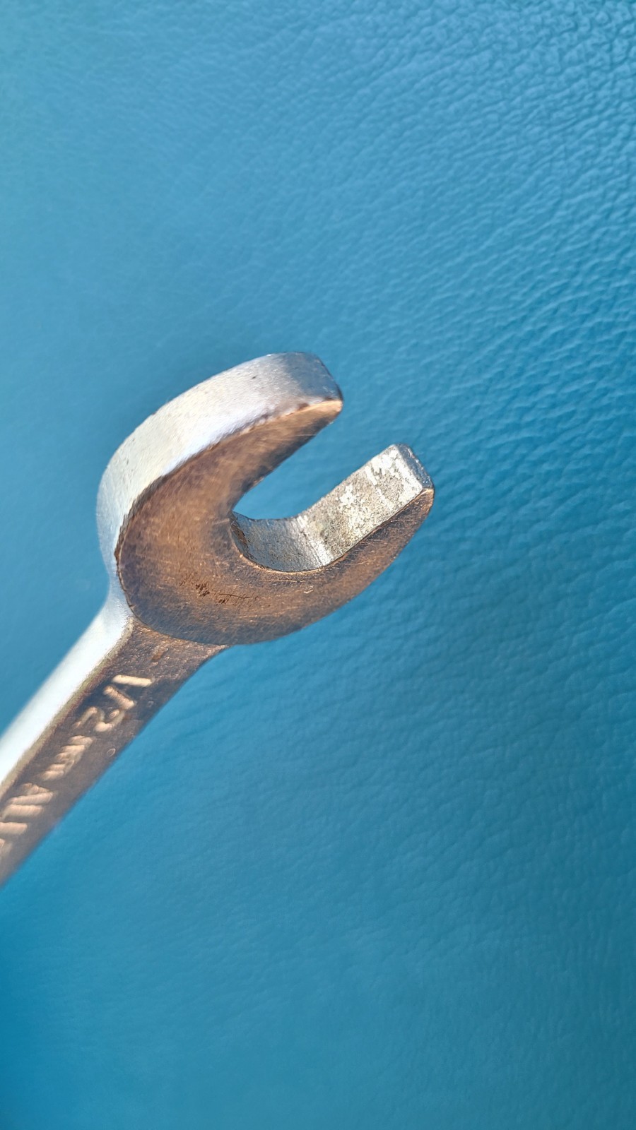 Challenger 1/2" Combination Wrench,12 Pt Vintage . 6116 USA MADE.