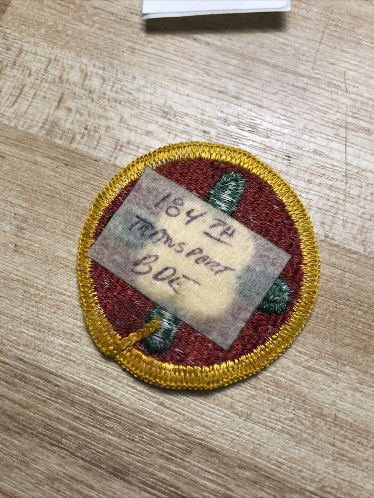 US Army Original 184th Transportation Brigade Command Patch