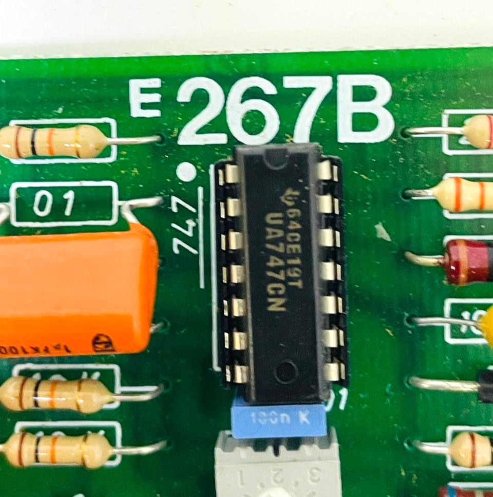 Industrial Timer PCB Board with Relay E267B