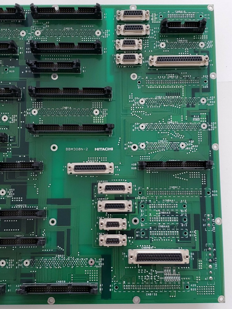 *PREOWNED* Hitachi BBM308N-2 Backplane Interface Board PCB + Warranty!