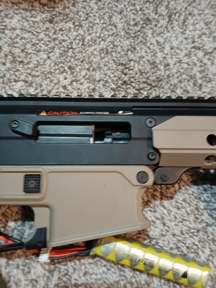 Good Quality Air Soft Gun