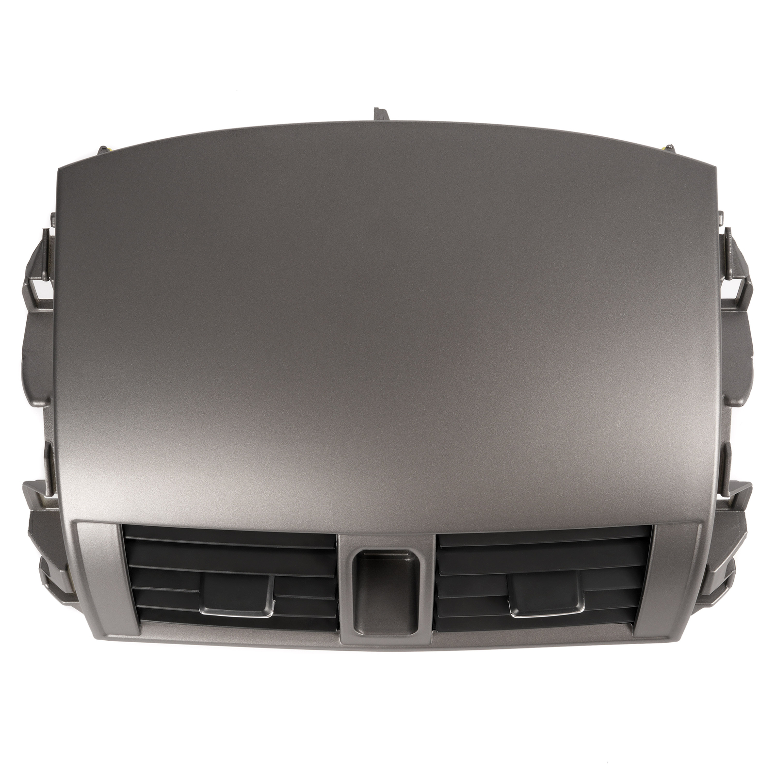 For Toyota Corolla 08-13 Center Dash Board A/C Air Vent Panel Bezel Cover Trim