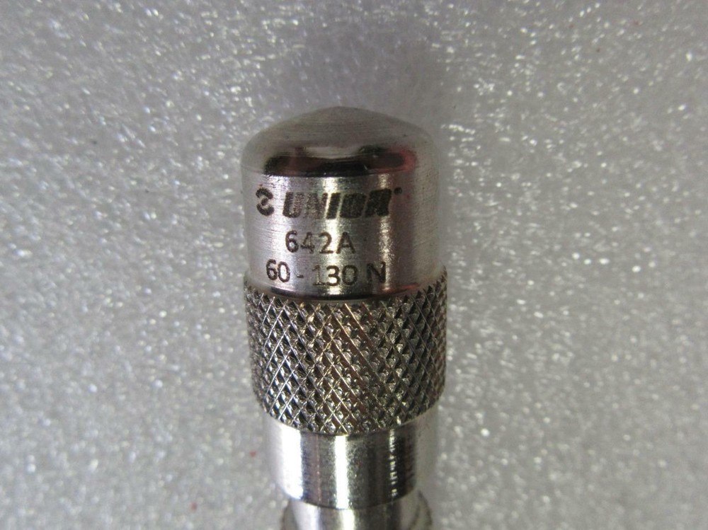 New Unior 642a Automatic Centre Adjustable Punch 616810