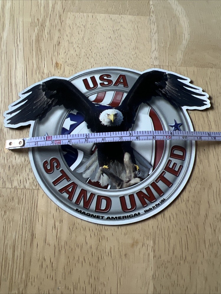 USA Stand United Magnet