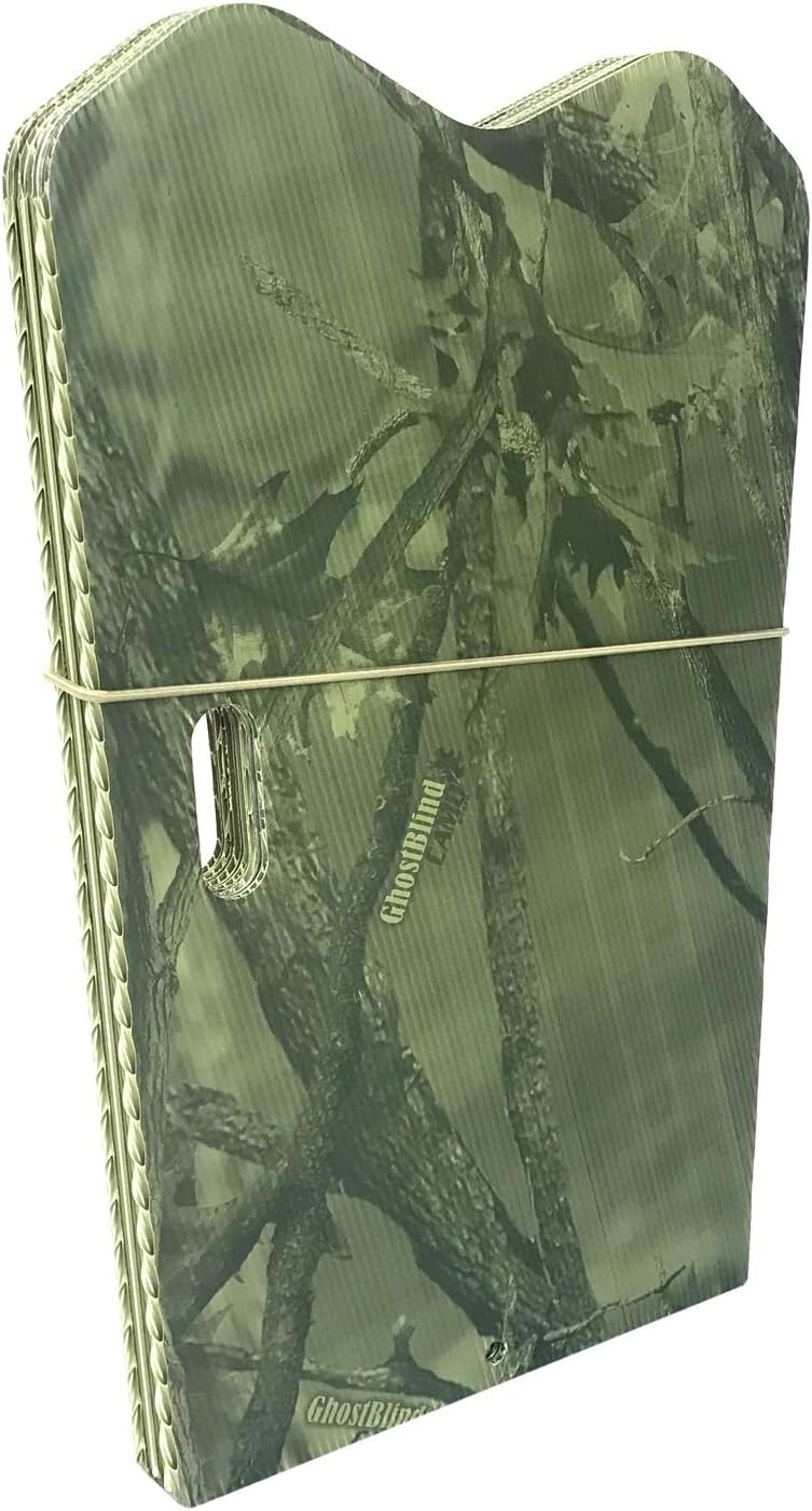 Ghostblind 6-Panel Runner Wall Blind (Open Box)