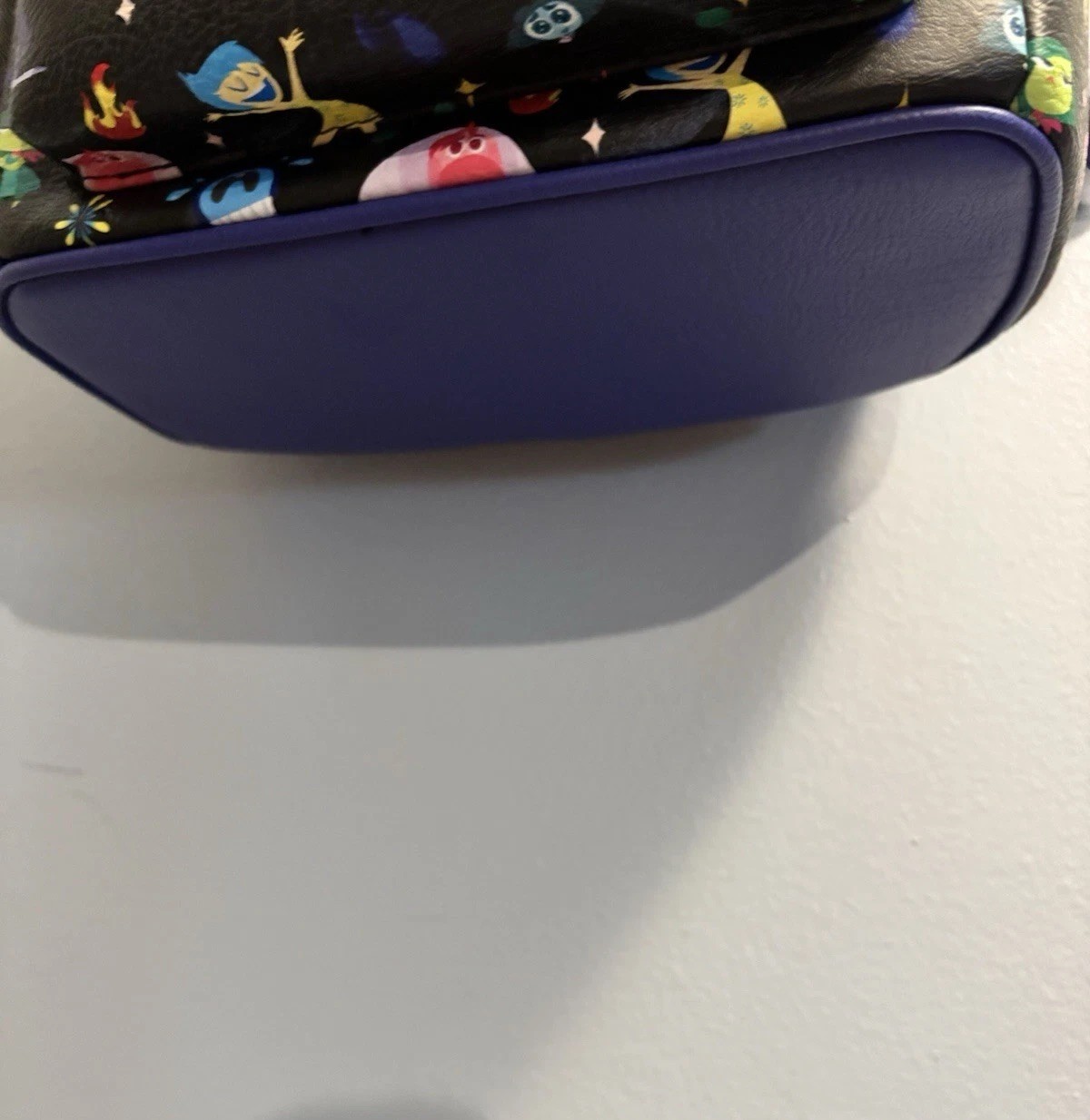 Disney Parks Pixar Inside Out 2 Backpack Bag Loungefly