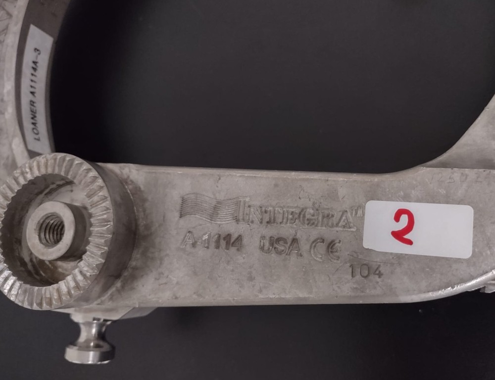 INTEGRA MAYFIELD A1114 Skull Clamp