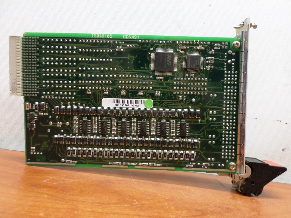 MKS Instruments CDN491 DeviceNet 48 Bi-Directional Digital I/O Module