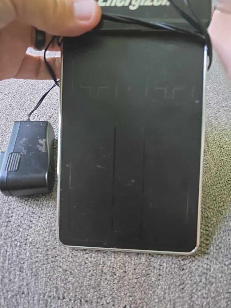 Energizer 2X Induction Charging System for Wii Remotes Controllers