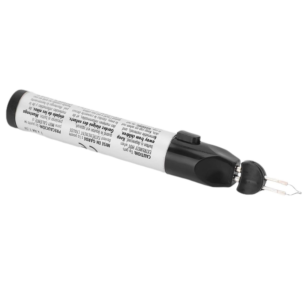 Hot Thread Pen, Thread Burning Tool Trims Frayed Ends Handheld Quick Thread Burn
