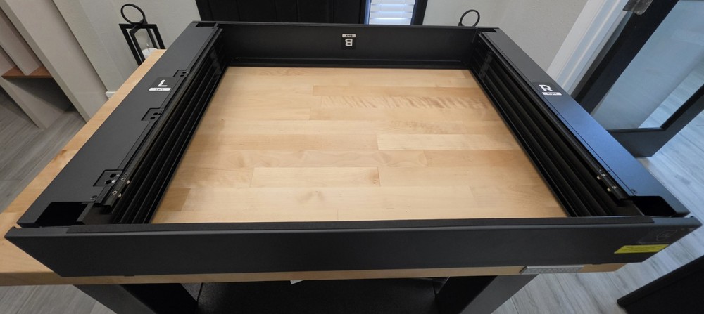 Xtool S1 20W Laser Engraver Bundle
