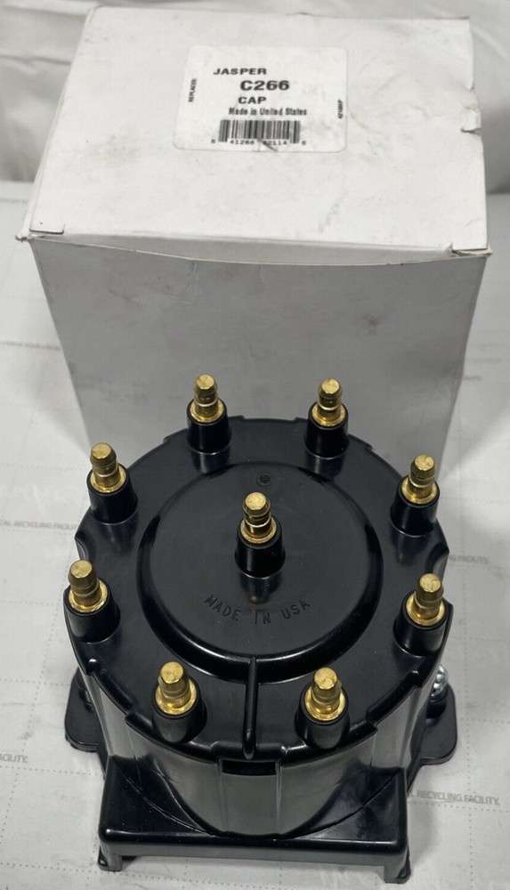 C266 Ignition Distributor Cap