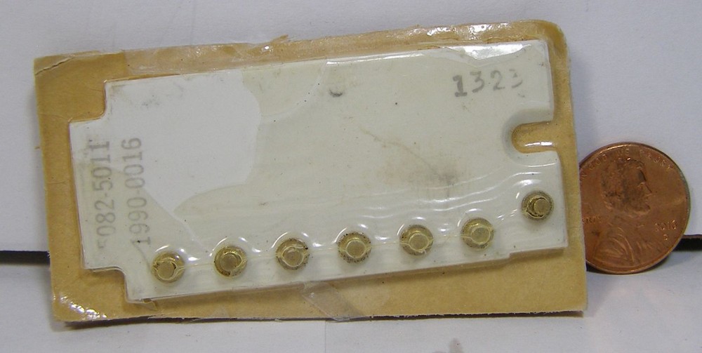 HP 1990-0016 PHOTOCONDUCTOR PLATE