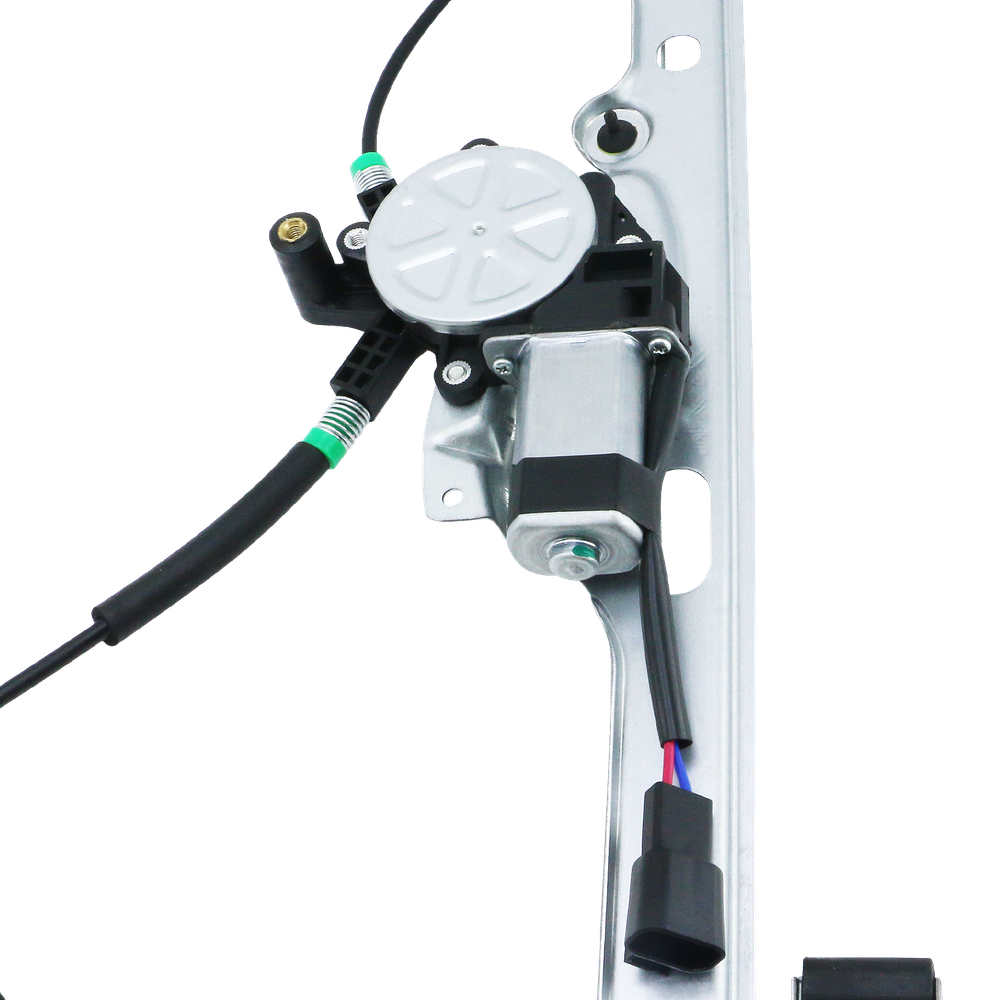 Power Window Regulator For Chevy Silverado 1500 Front Left Right Side With Motor