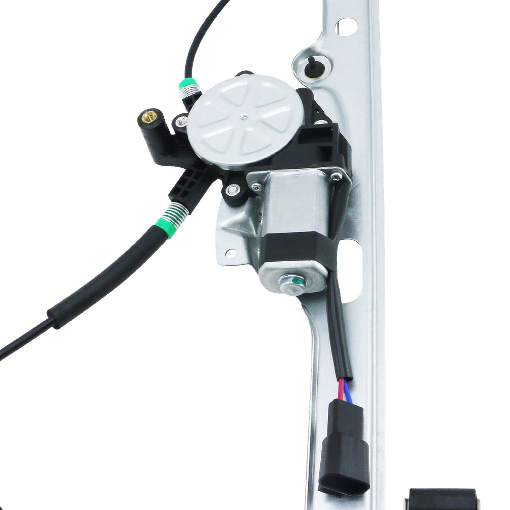 Window Regulator For Chevy Silverado 1500 Front Driver Passenger Side With Motor