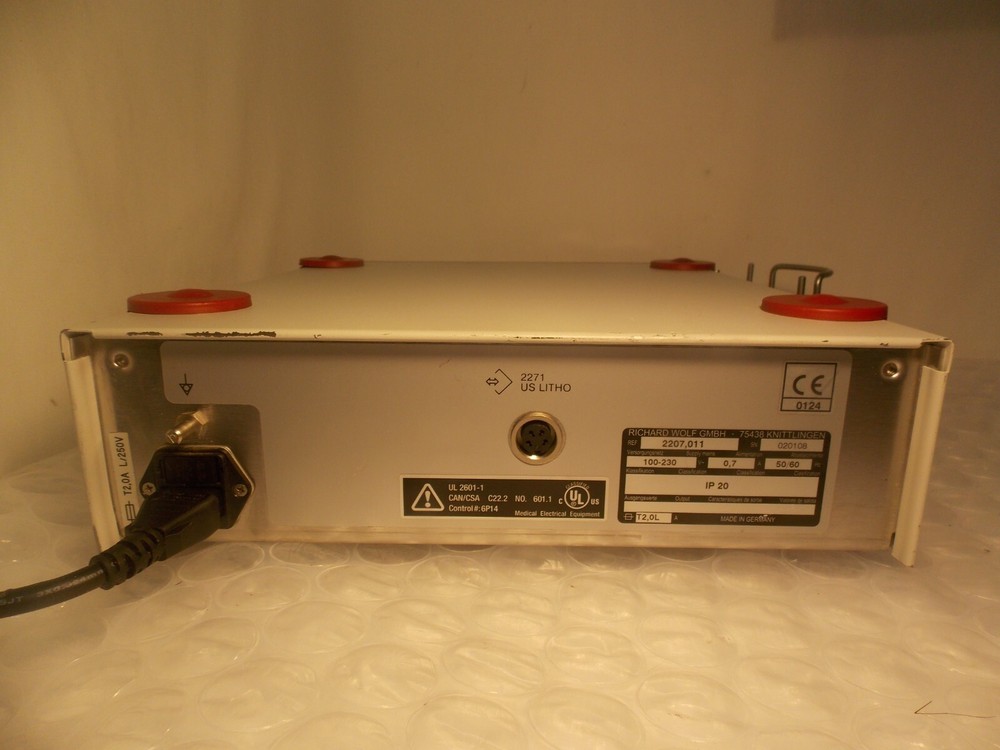 RICHARD WOLF 2207 SUCTION PUMP (LAM-2183)
