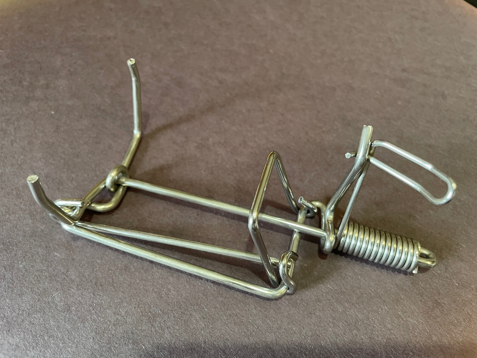 4 TRAPS-GOPHINATOR GOPHER TRAP-STAINLESS STEEL-USA MADE