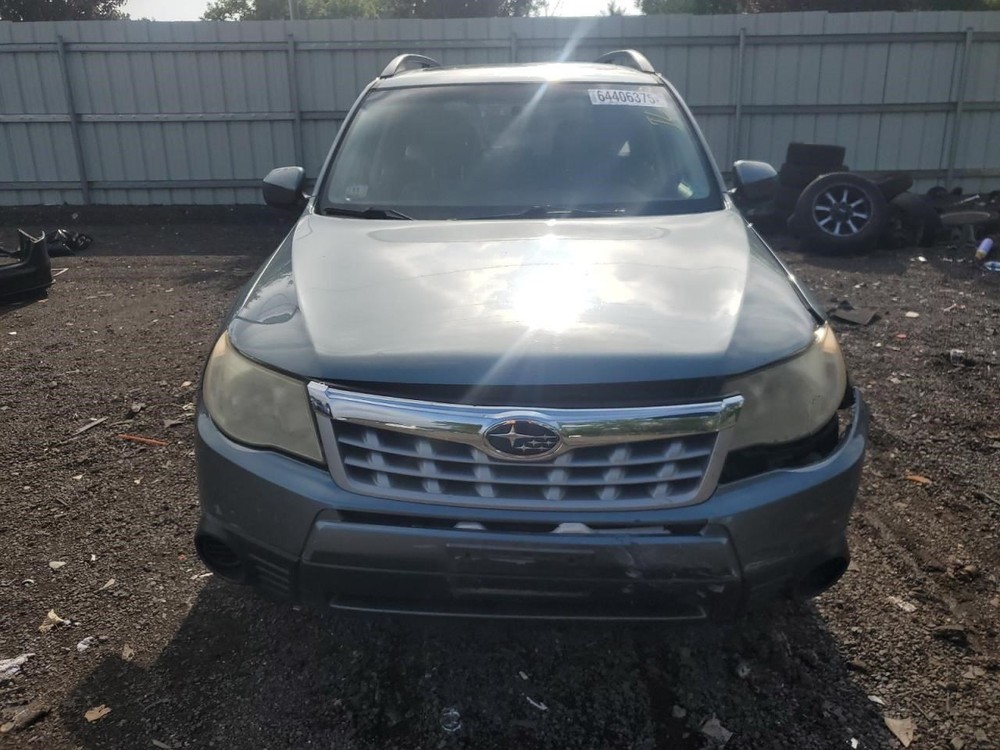 FORESTER 2012 Glove Box OEM