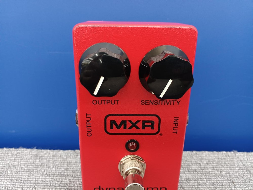 MXR Dyna Comp Effects Pedal