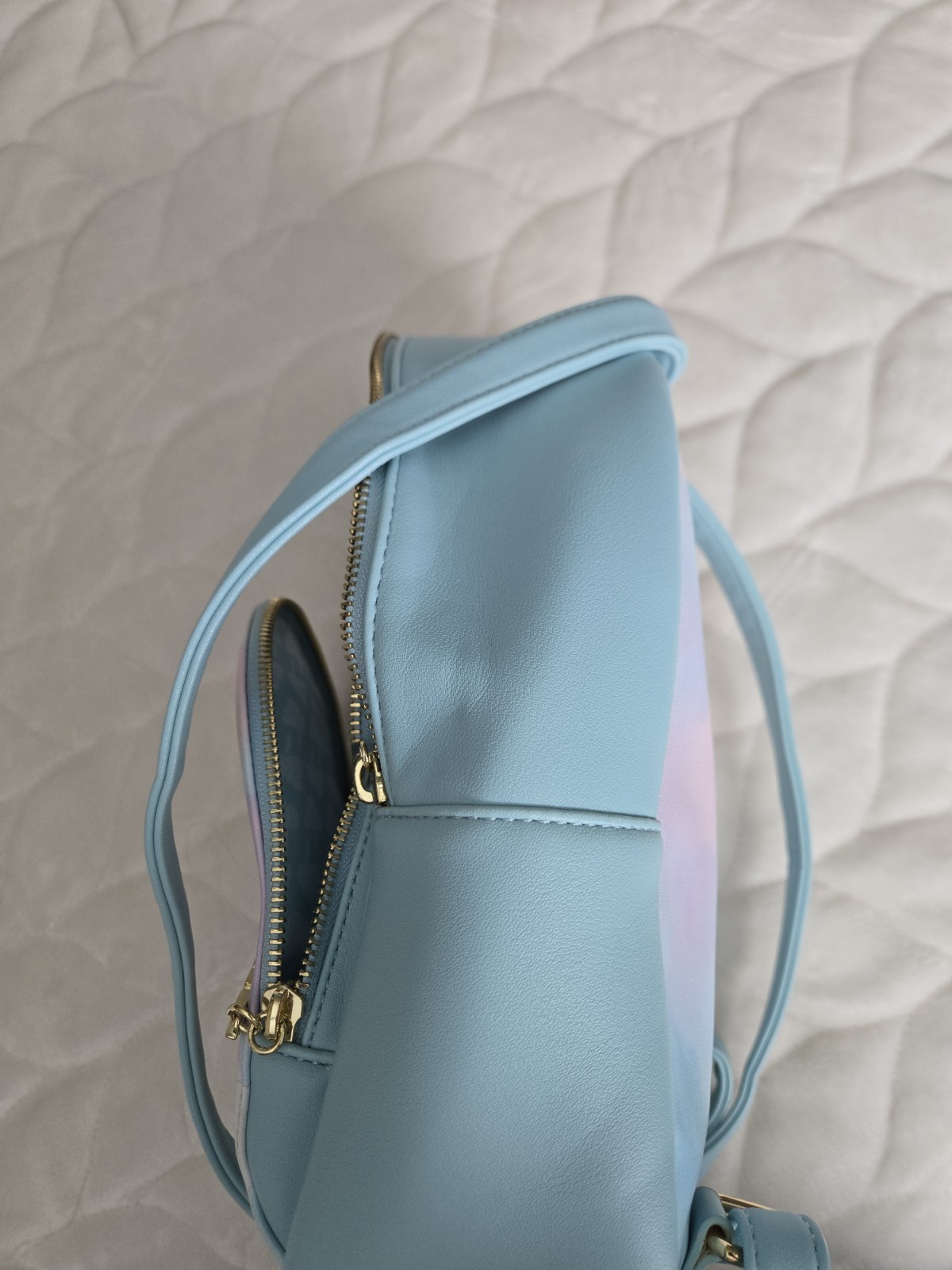 DISNEY LOUNGEFLY BAG MINI BACKPACK HERCULES & PEGASUS In Great Condition!