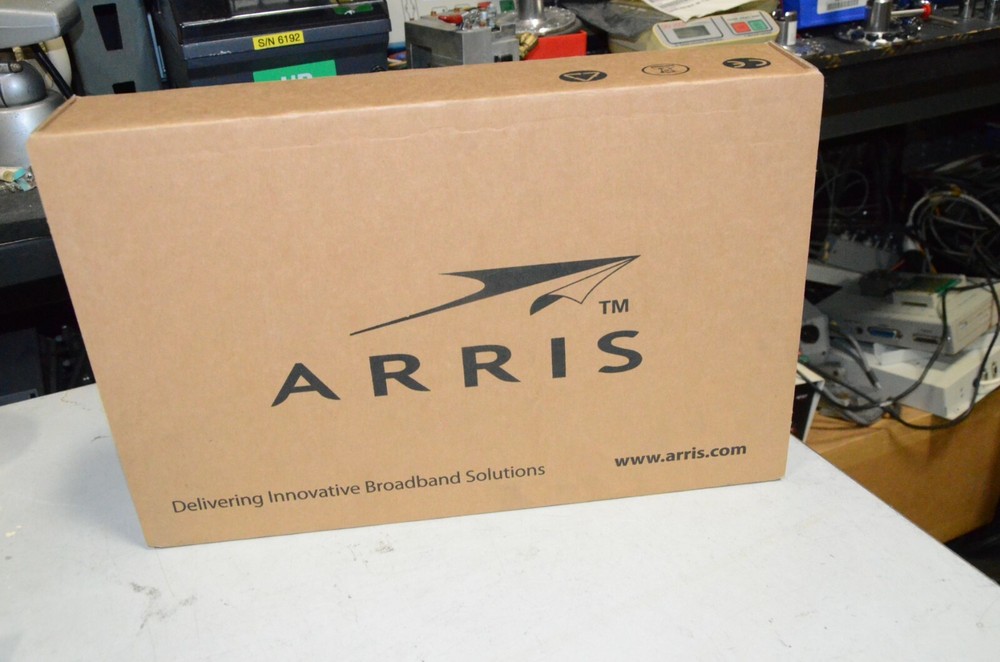 Arris Flex Mate 901e Amplifier Module Node FMBEGPJ-KB6-G1A1W New Open Box