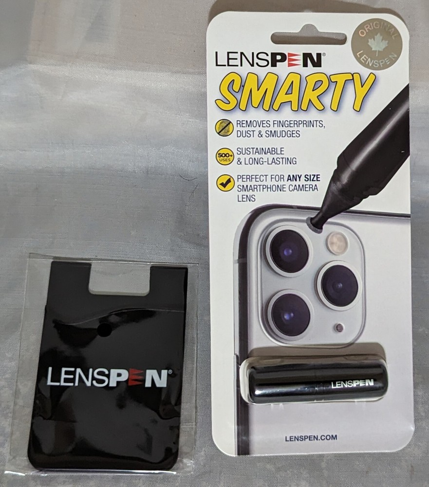 Lenspen Smarty Optical Lens Cleaning Tool -Cell Phone Camera Cleaner