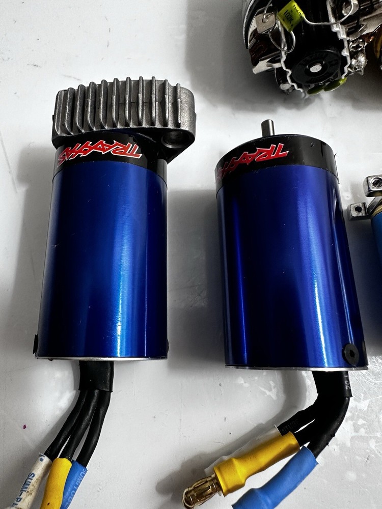 RC Engine . Lot 7. Use