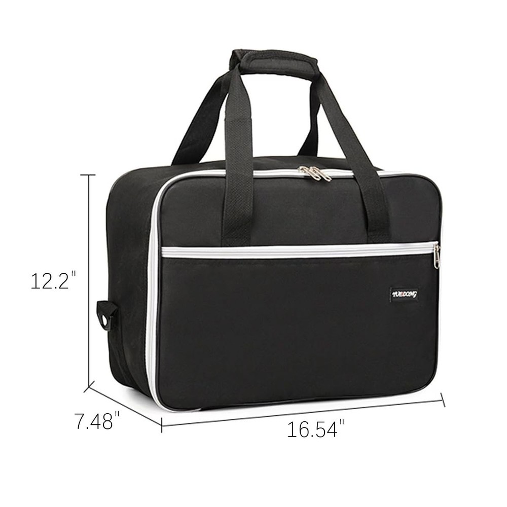 Double Bass Drum Pedal Bag