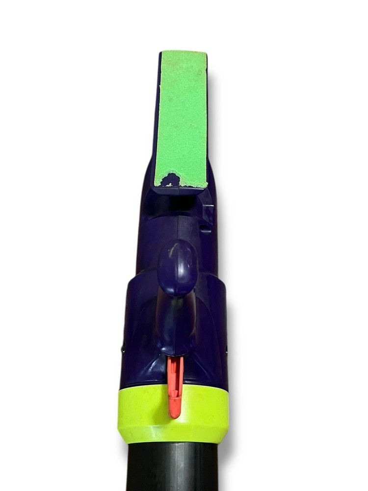 1994 Mattel Nerf ULTIMATOR Bazooka Rocket Blaster WORKS!