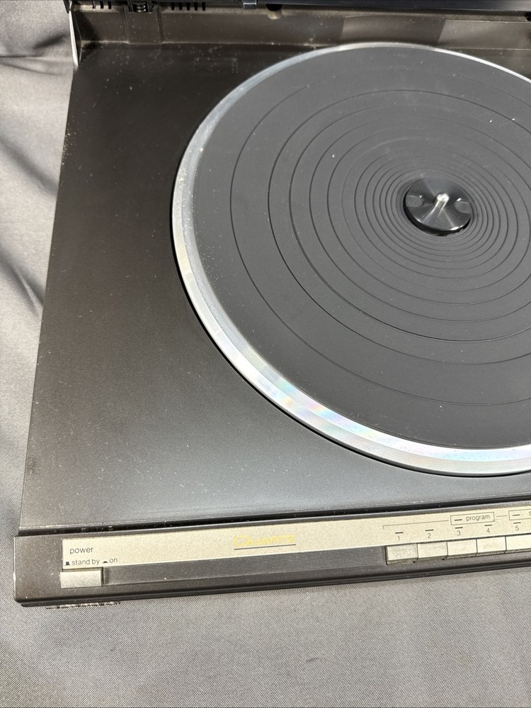 Technics SL-L3 Direct Drive Automatic Turntable READ