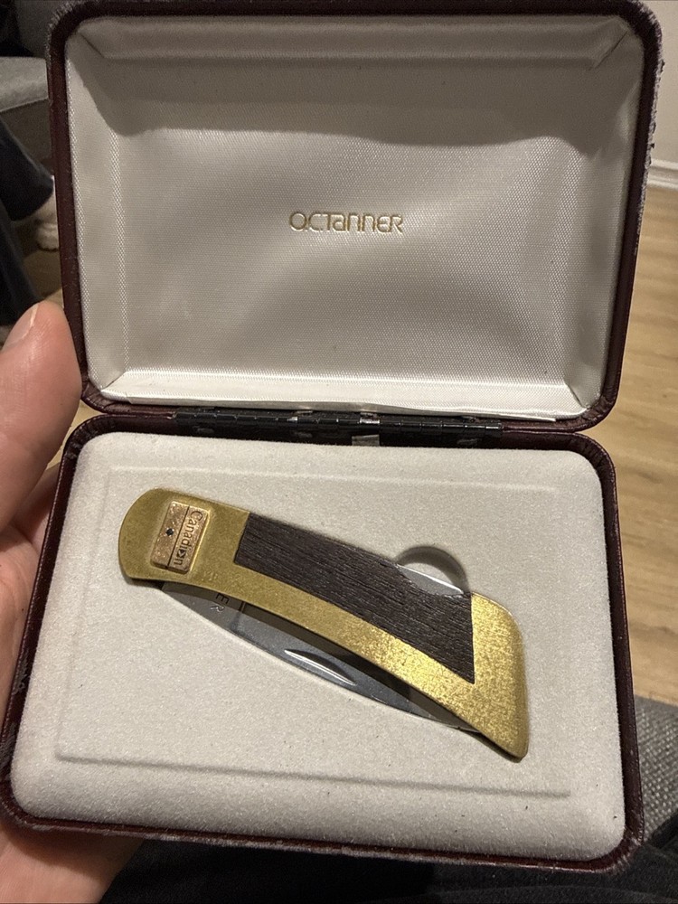 o c tanner Knife Canada