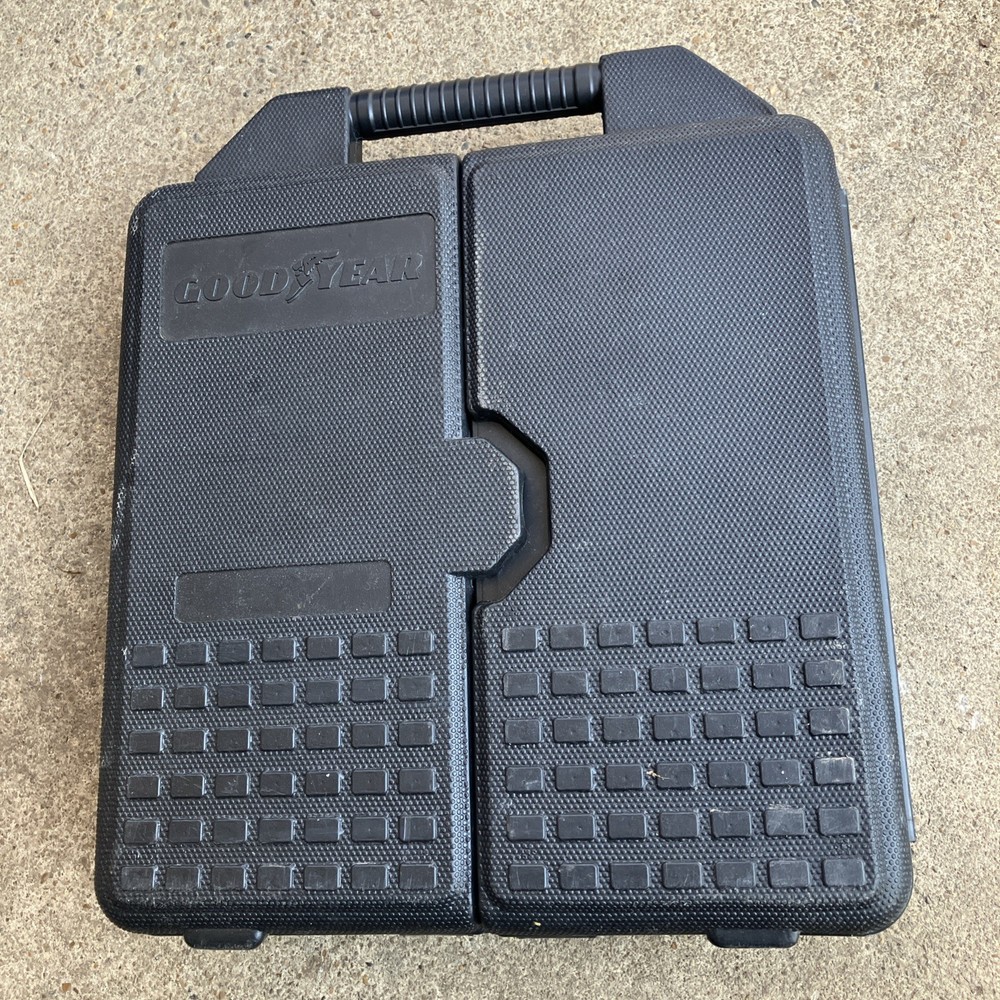 Goodyear 50 Piece Multi-Purpose Air Tool Kit Tested