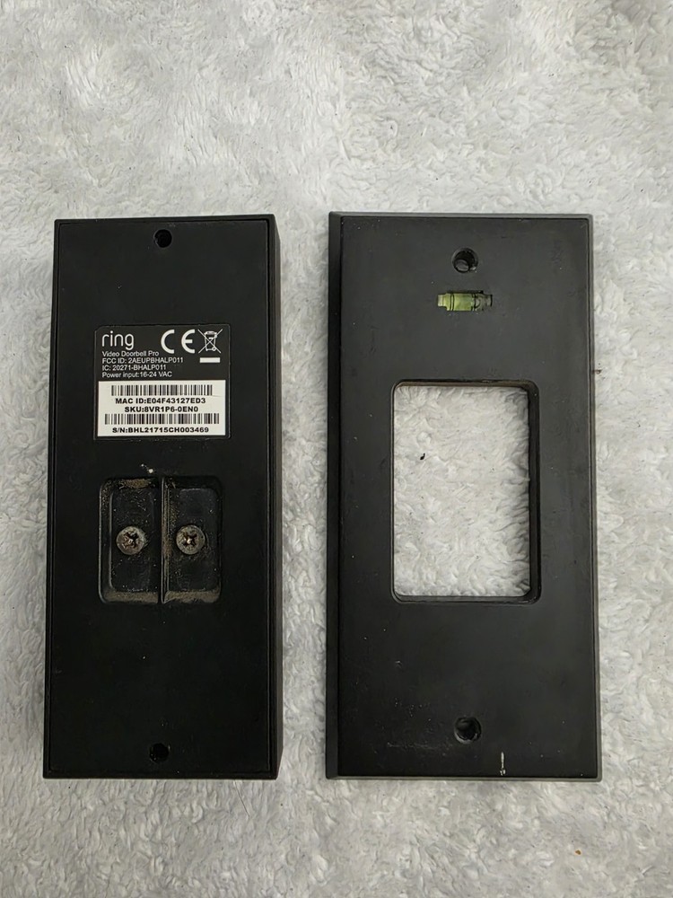 Ring Video Doorbell Pro